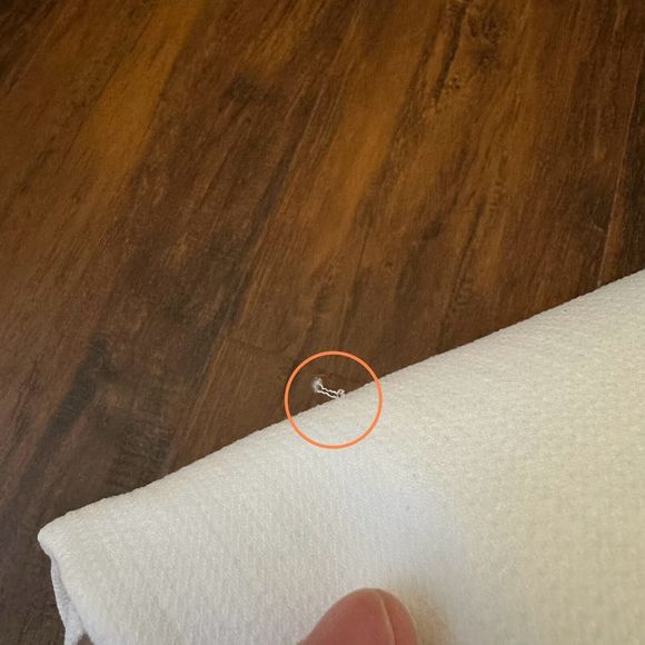 MASTER BUNNY EDITION Womens White Golf Skinny Khaki Pants JAPAN MADE - Picture 9 of 15